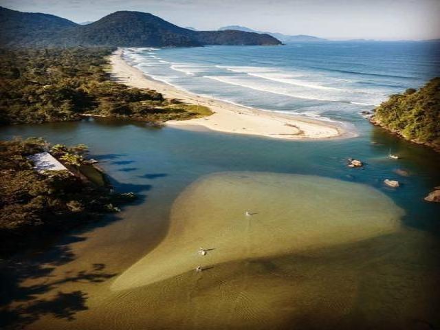 #41 - Terreno em condomínio para Venda em Ubatuba - SP