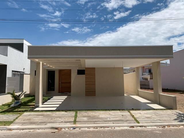 #644 - Casa em condomínio para Venda em Tremembé - SP