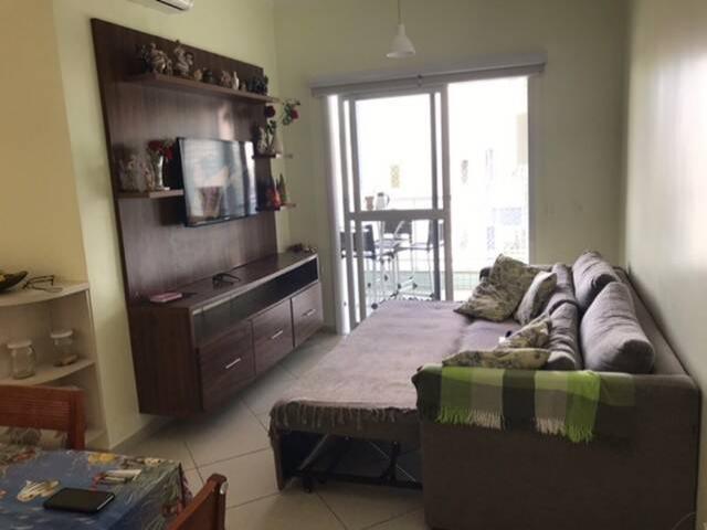 #1044 - Apartamento para Venda em Ubatuba - SP