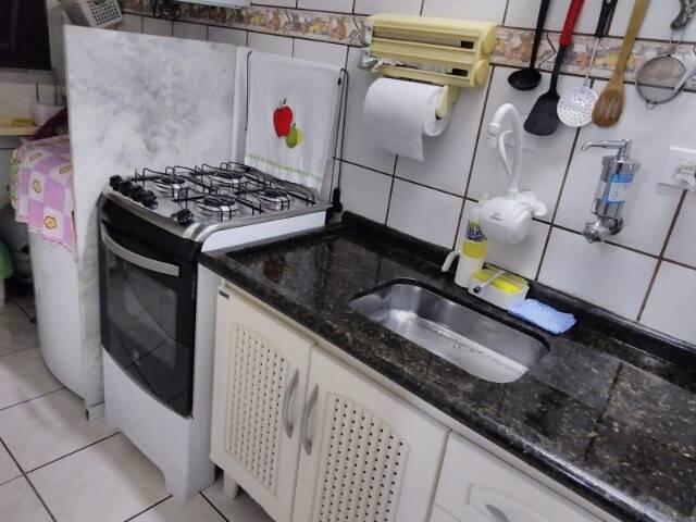 #1333 - Apartamento para Venda em Ubatuba - SP