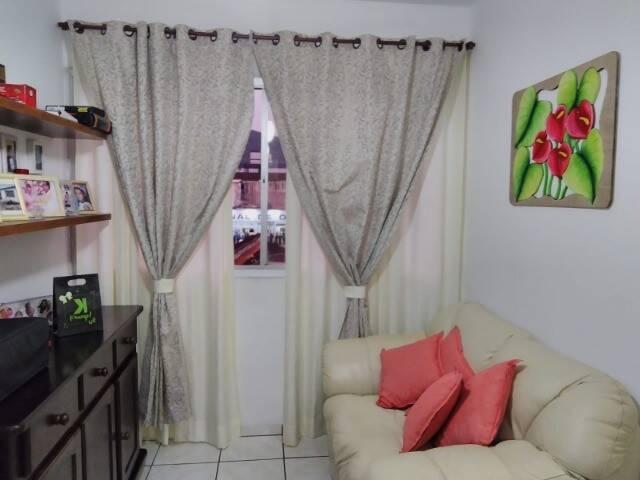 #1333 - Apartamento para Venda em Ubatuba - SP