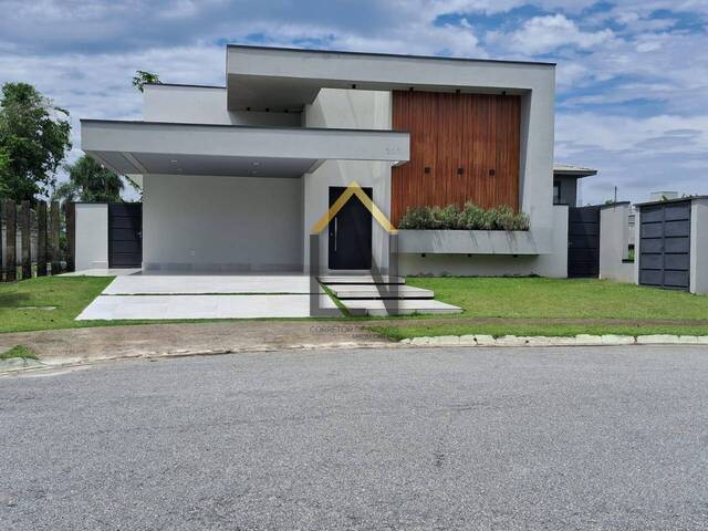 #1399 - Casa em condomínio para Locação em Taubaté - SP