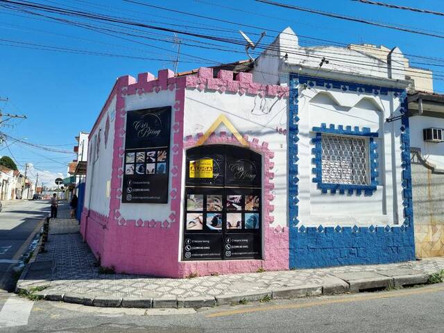 #1453 - Ponto Comercial para Locação em Taubaté - SP