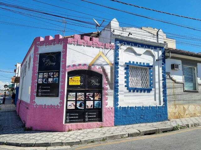 #1453 - Ponto Comercial para Locação em Taubaté - SP