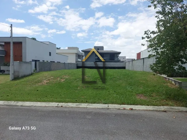 #1476 - Terreno em condomínio para Venda em Taubaté - SP