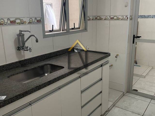 #1520 - Apartamento para Venda em Taubaté - SP