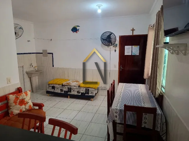 #1552 - Apartamento para Venda em Ubatuba - SP