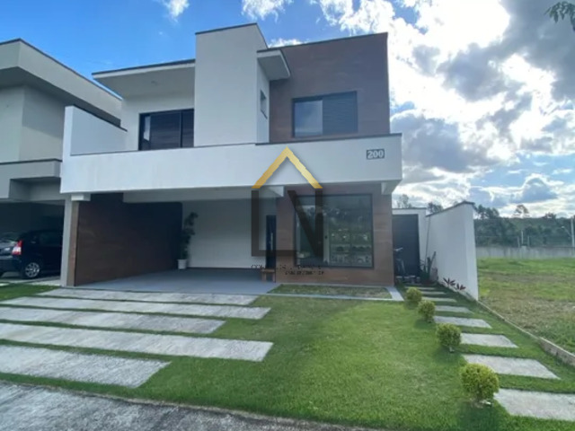 #1572 - Casa em condomínio para Venda em Taubaté - SP