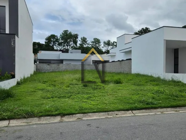 #1597 - Terreno em condomínio para Venda em Taubaté - SP