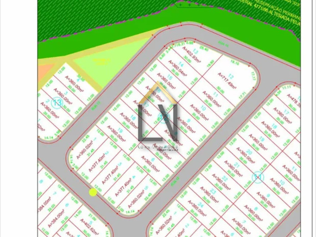 #1603 - Terreno em condomínio para Venda em São José dos Campos - SP