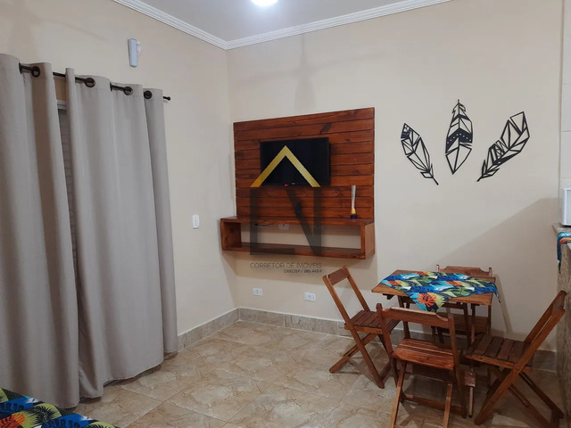 #1631 - Apartamento para Venda em Ubatuba - SP