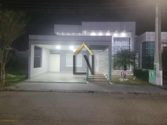 #1670 - Casa em condomínio para Venda em Taubaté - SP