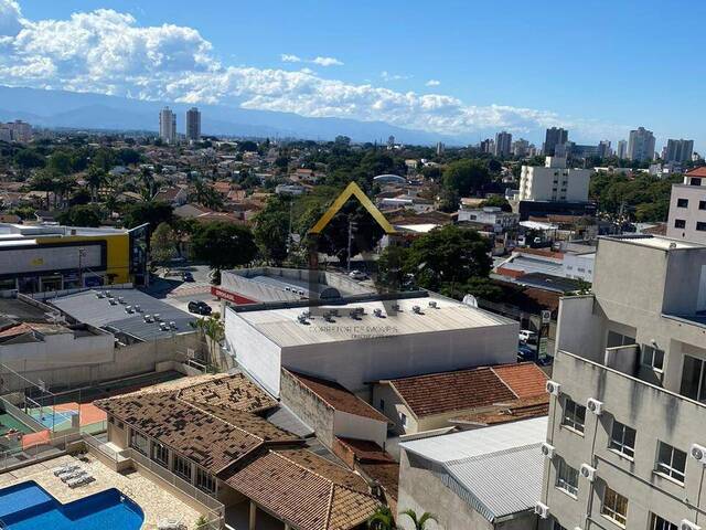 #1672 - Apartamento para Venda em Taubaté - SP