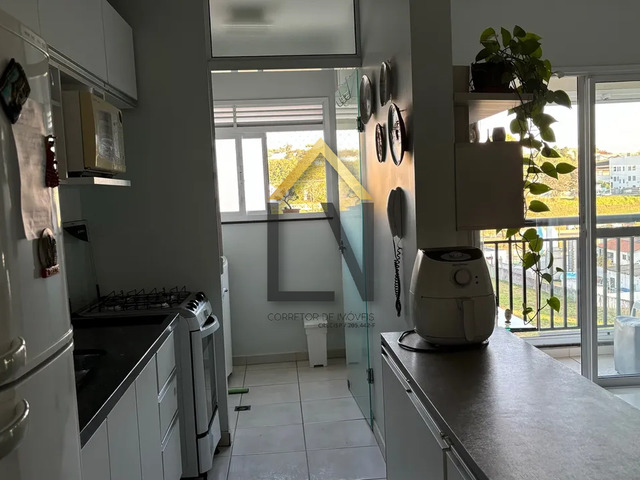 #1689 - Apartamento para Venda em Taubaté - SP