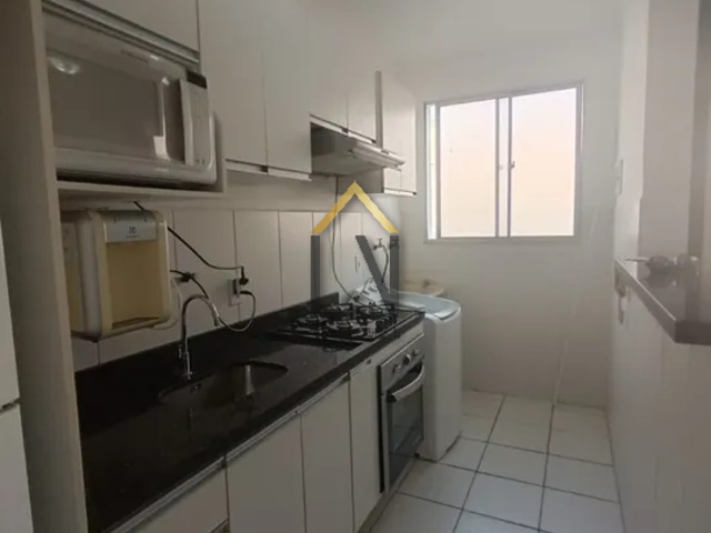 #1738 - Apartamento para Venda em Taubaté - SP