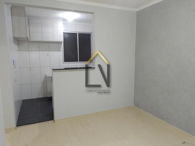 #1755 - Apartamento para Venda em Taubaté - SP