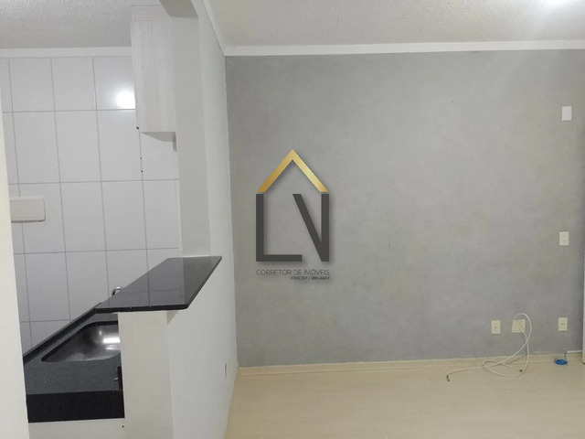 #1755 - Apartamento para Venda em Taubaté - SP