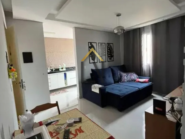 #1768 - Apartamento para Venda em Taubaté - SP